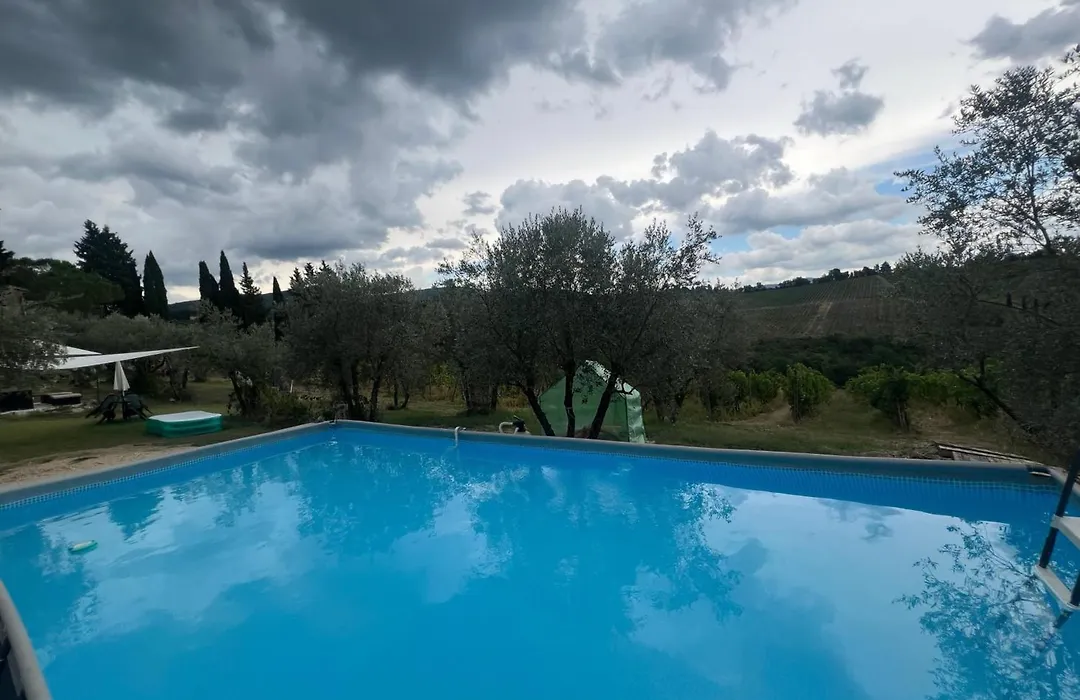 Agriturismo Montemagni di Sopra-1